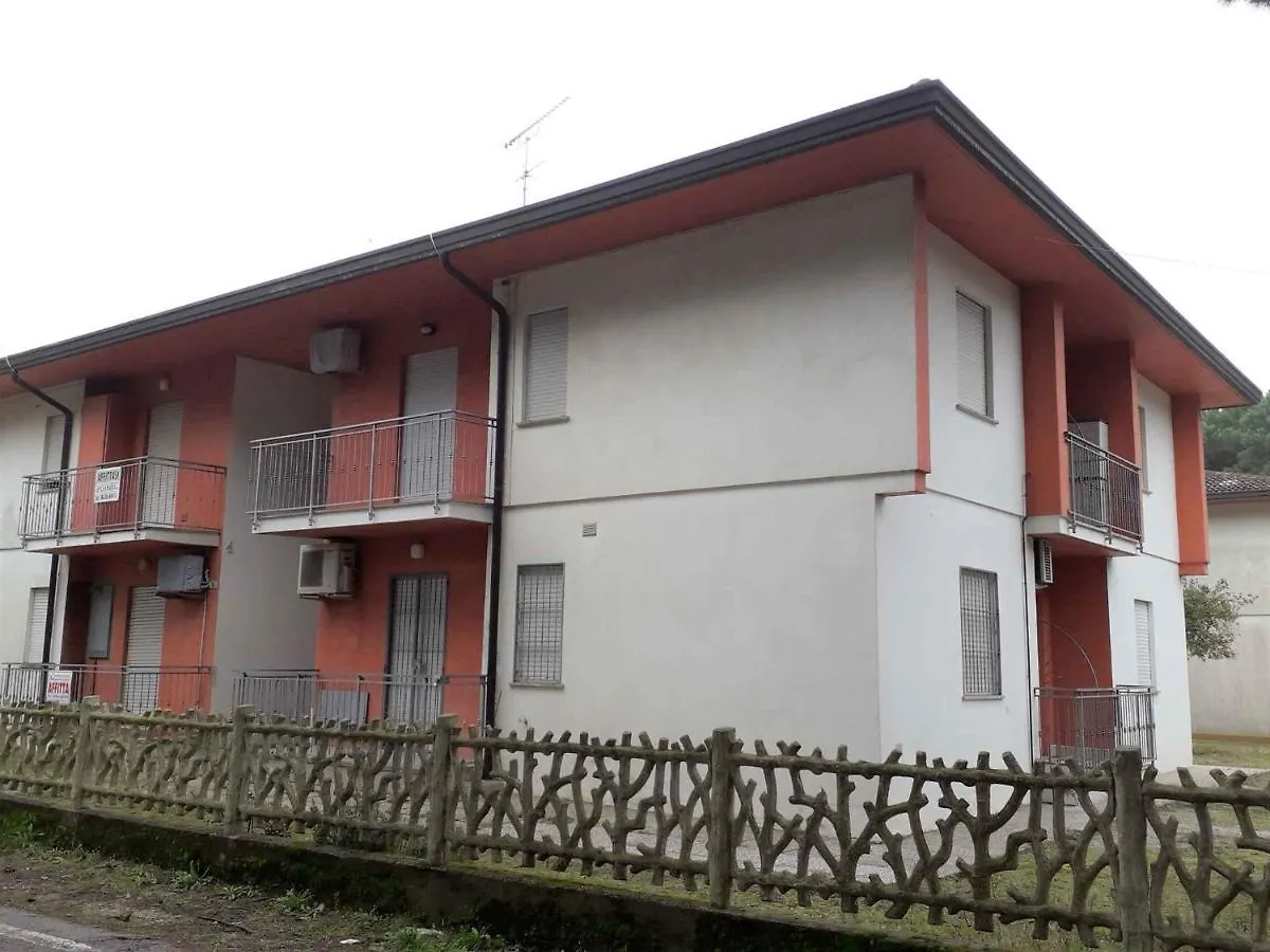 Apartments In Rosolina Mare 25011