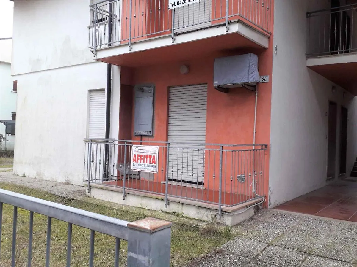 Apartments In Rosolina Mare 25011 Itálie