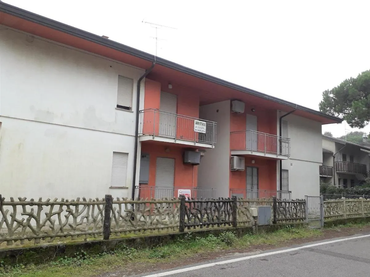 Apartments In Rosolina Mare 25011